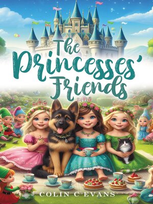cover image of The Princesses' Friends